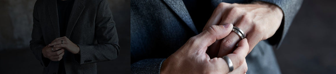 Men's Engagement Rings