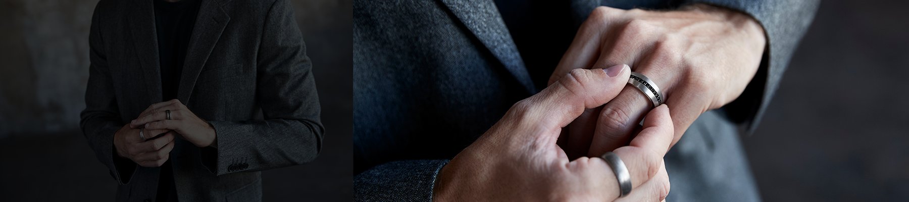 Men's Engagement Rings