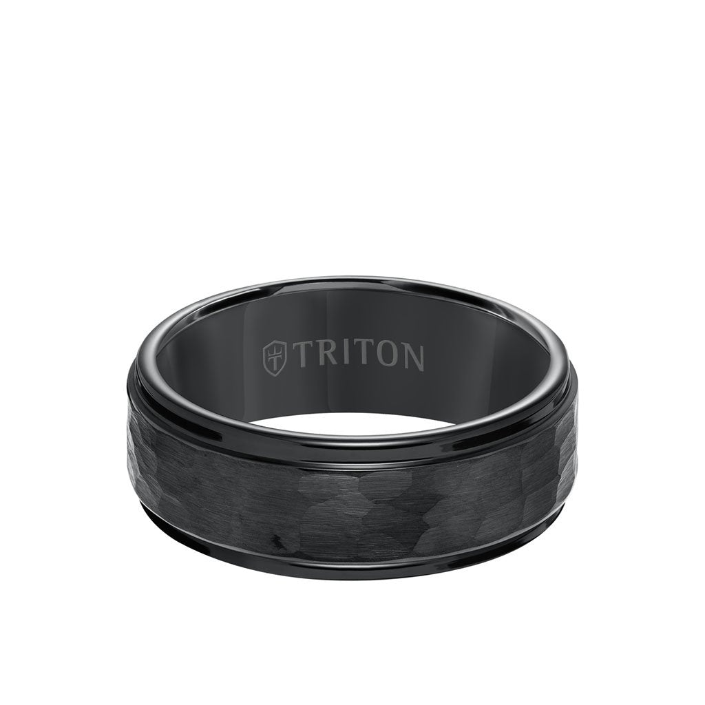 Triton Rings Kay Jewelers Mens Tungsten Rings Tc850 Triton Kay