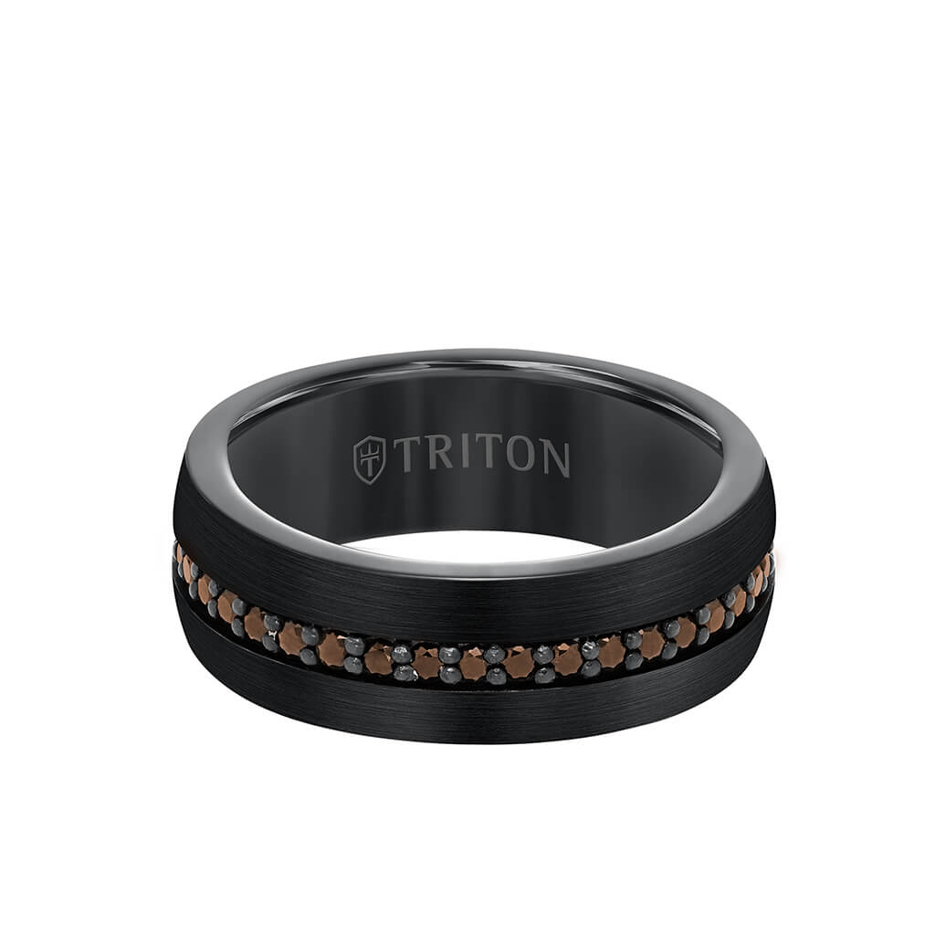エテルナ　ETERNA Eternity 裏スケ blackPVD 新 発売メンズ - エテルナ ETERNA Eternity 裏スケ blackPVD