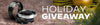 Holiday giveaway main banner