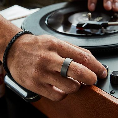 Triton raw 2025 wedding band