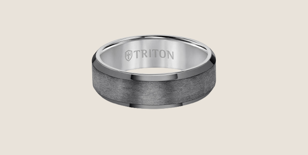 7MM Tantalum Ring