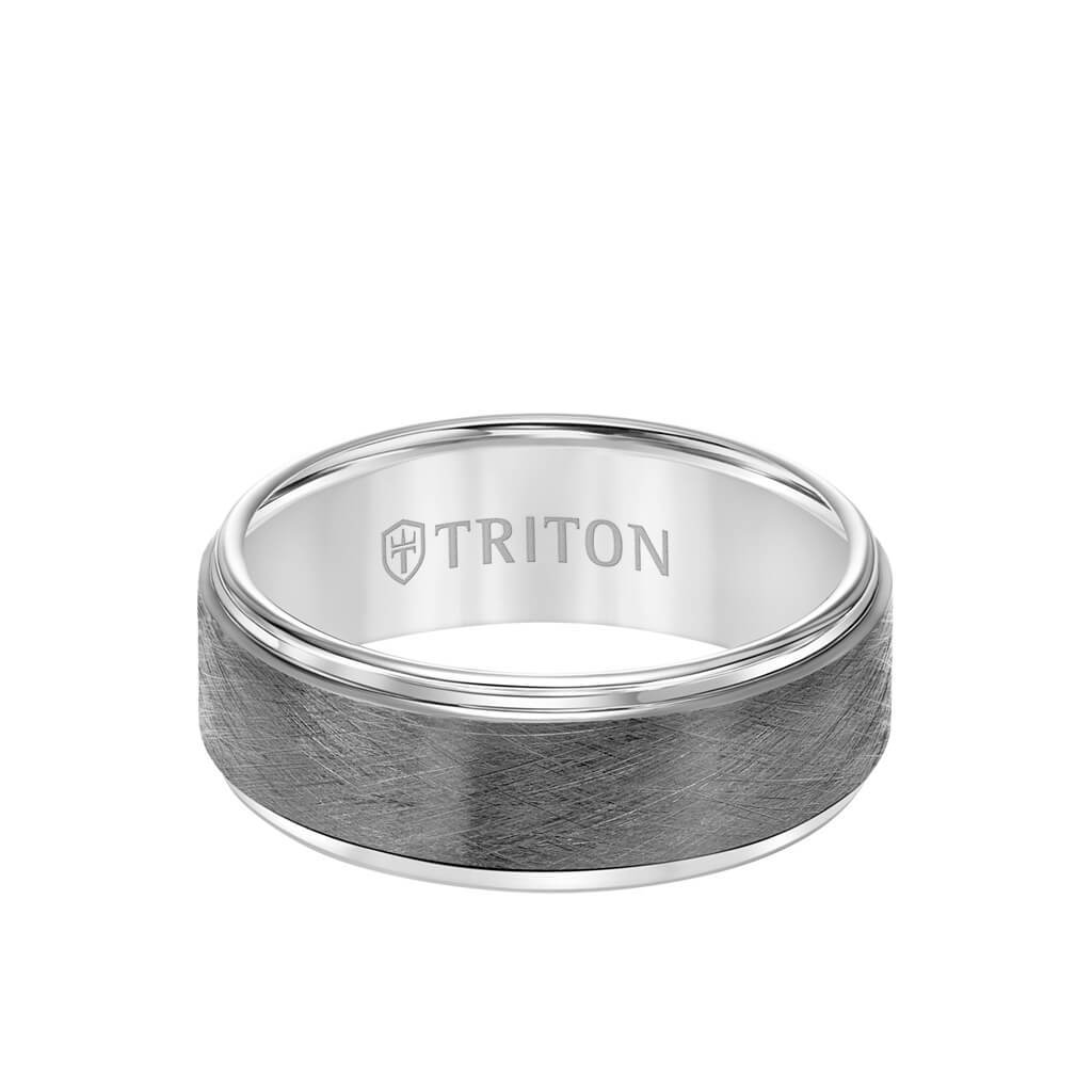 Metal ring 7x35 mm