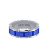 7MM Tungsten Ring - Ceramic T-Link Design Center