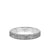 4MM Tungsten Carbide Ring - Meteorite Flat Profile with Bevel Edge