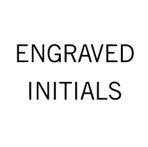Engrave Initials